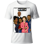 Martin T Shirt