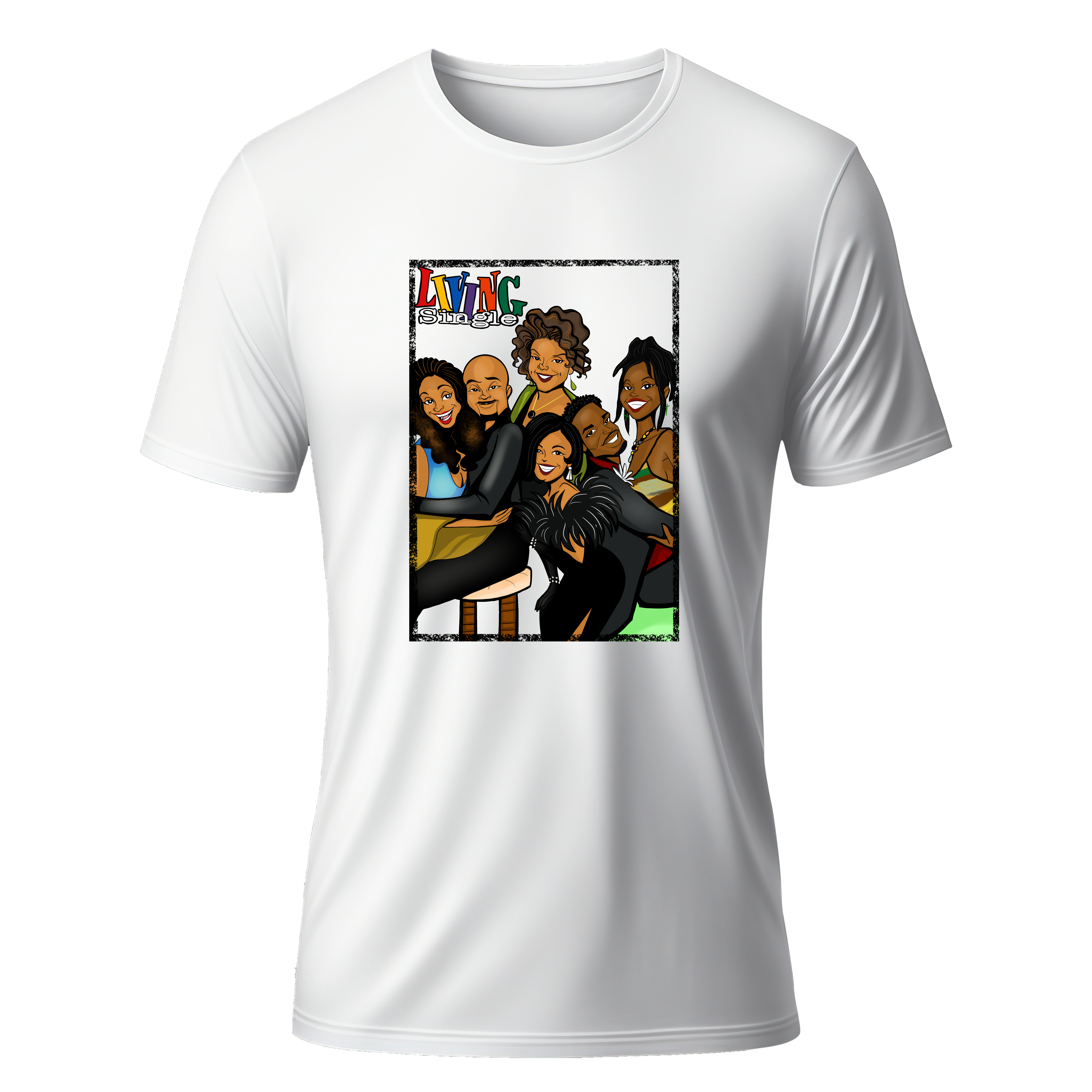 Living Single T-Shirt