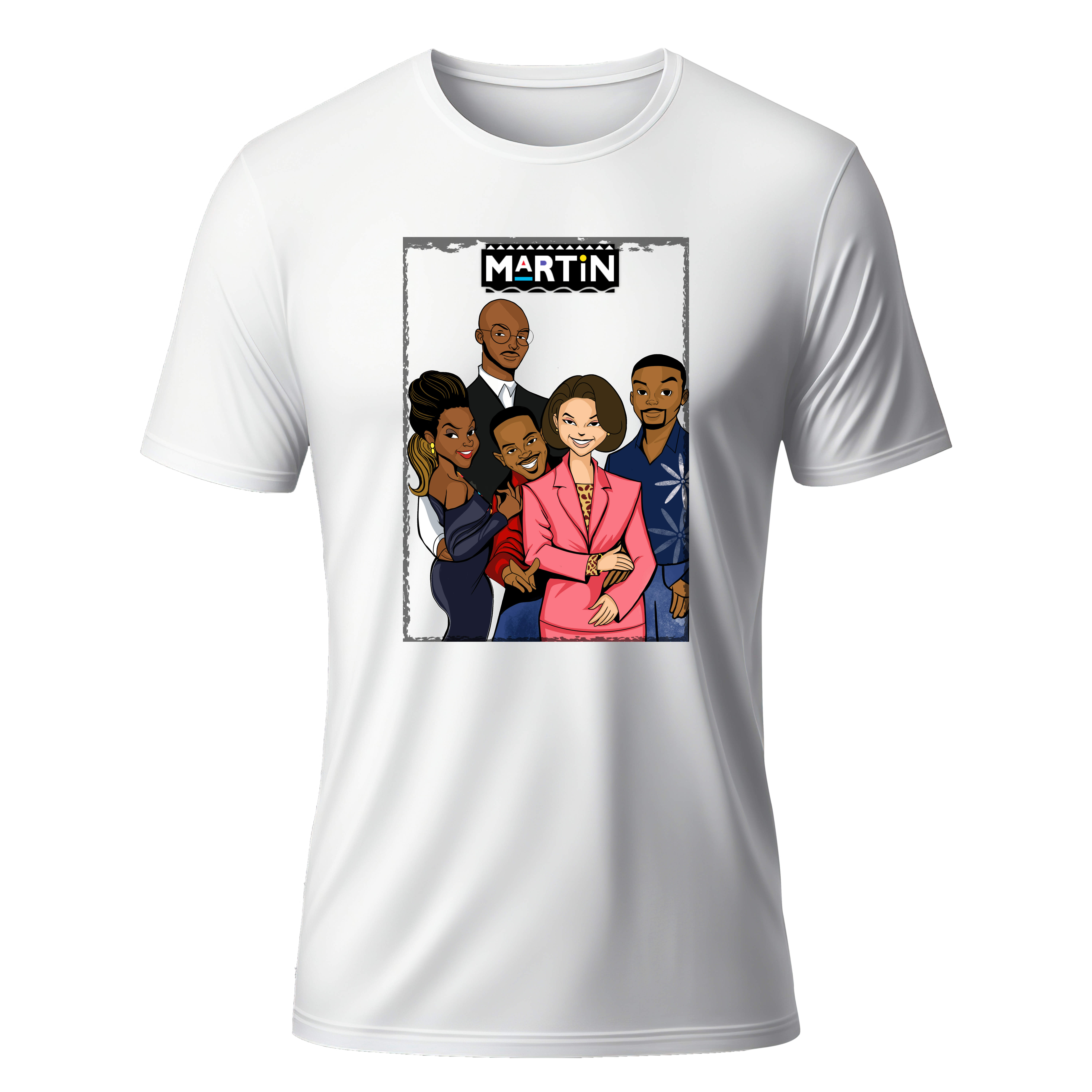 Martin - T- Shirt