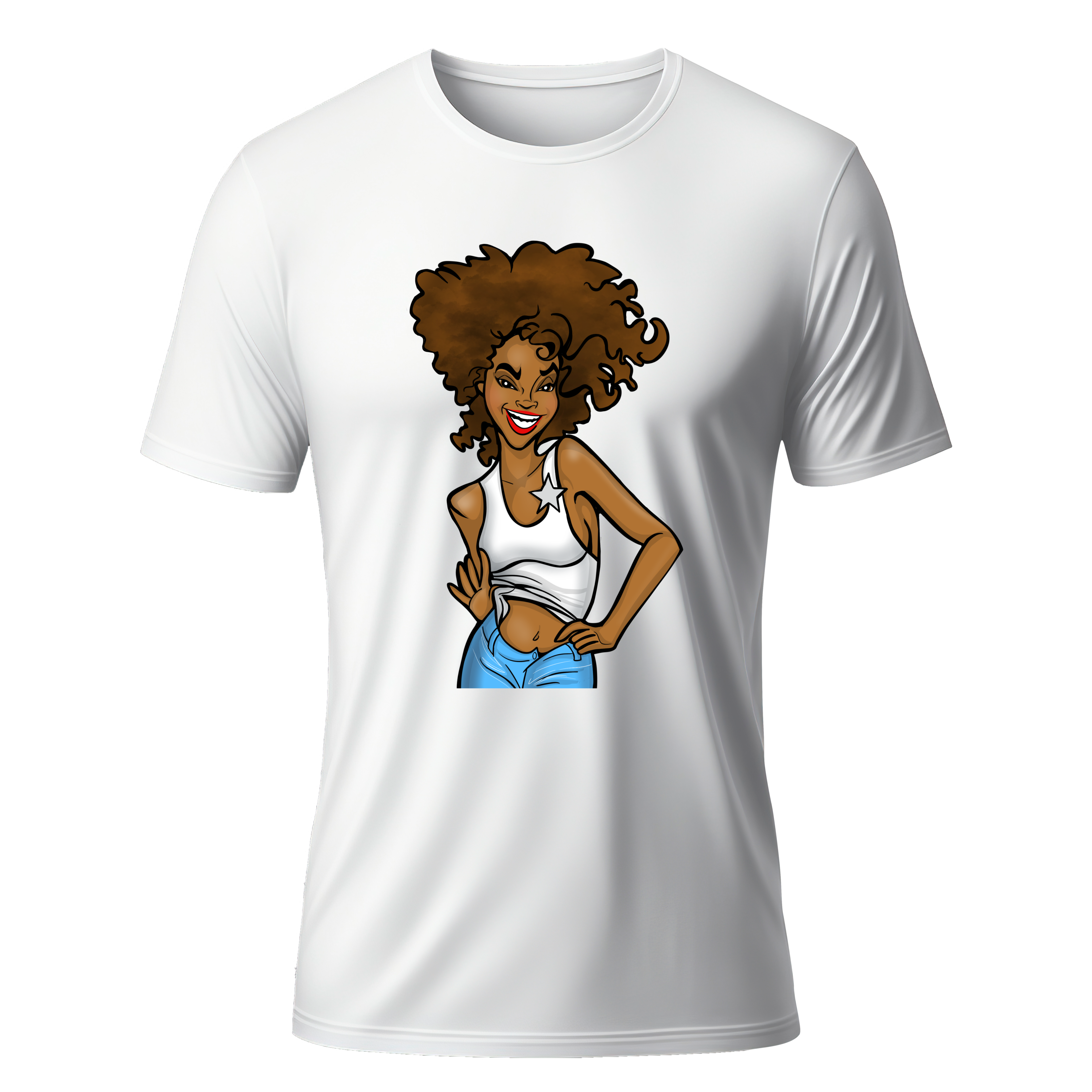 Whitney Houston - T- Shirt
