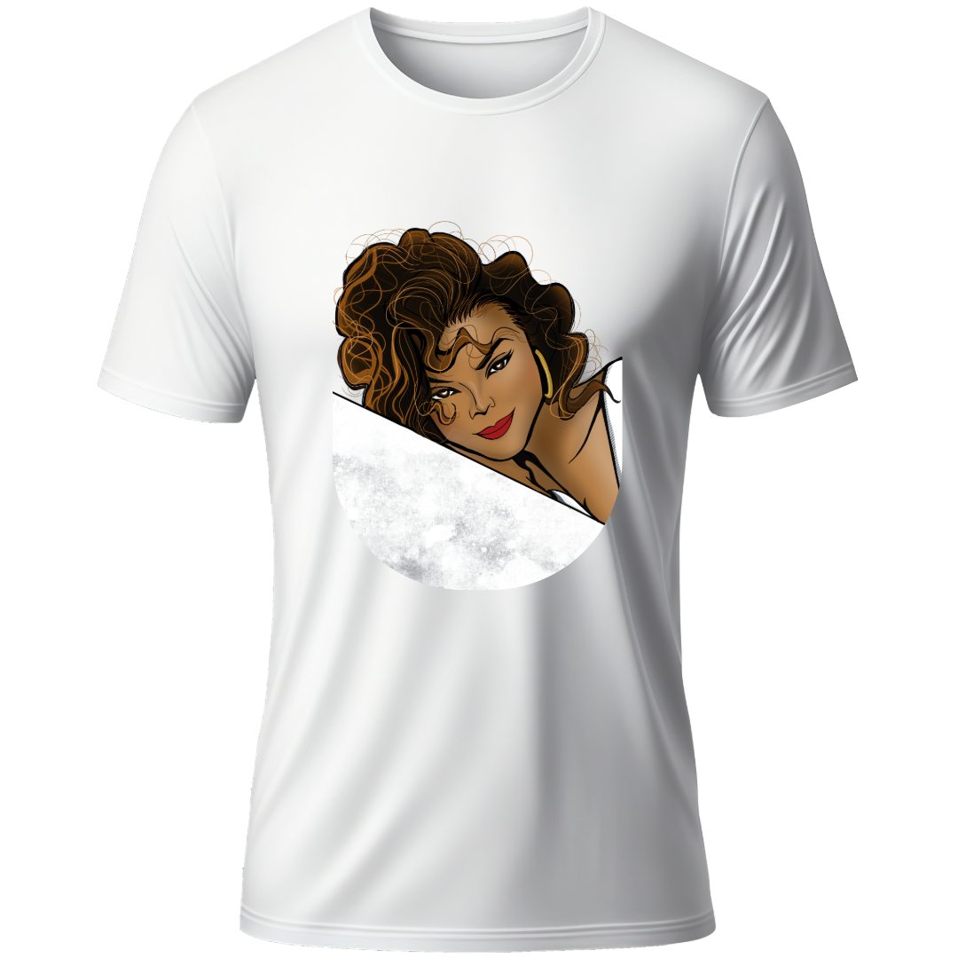 Janet Jackson - T- Shirt