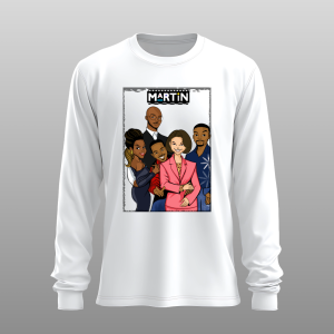 Untitled - September 15, 2026 at 02.41.47 Martin - Long Sleeve T-Shirt